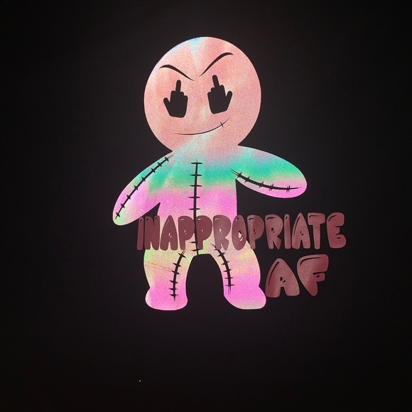 Mask and all size men and women logo t shirts. - Picture 5 of 8